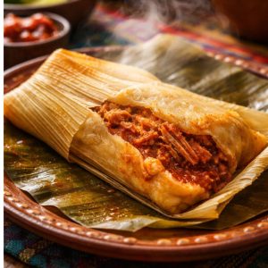 Tamal De Chile Rojo Suculento Ok 300x300