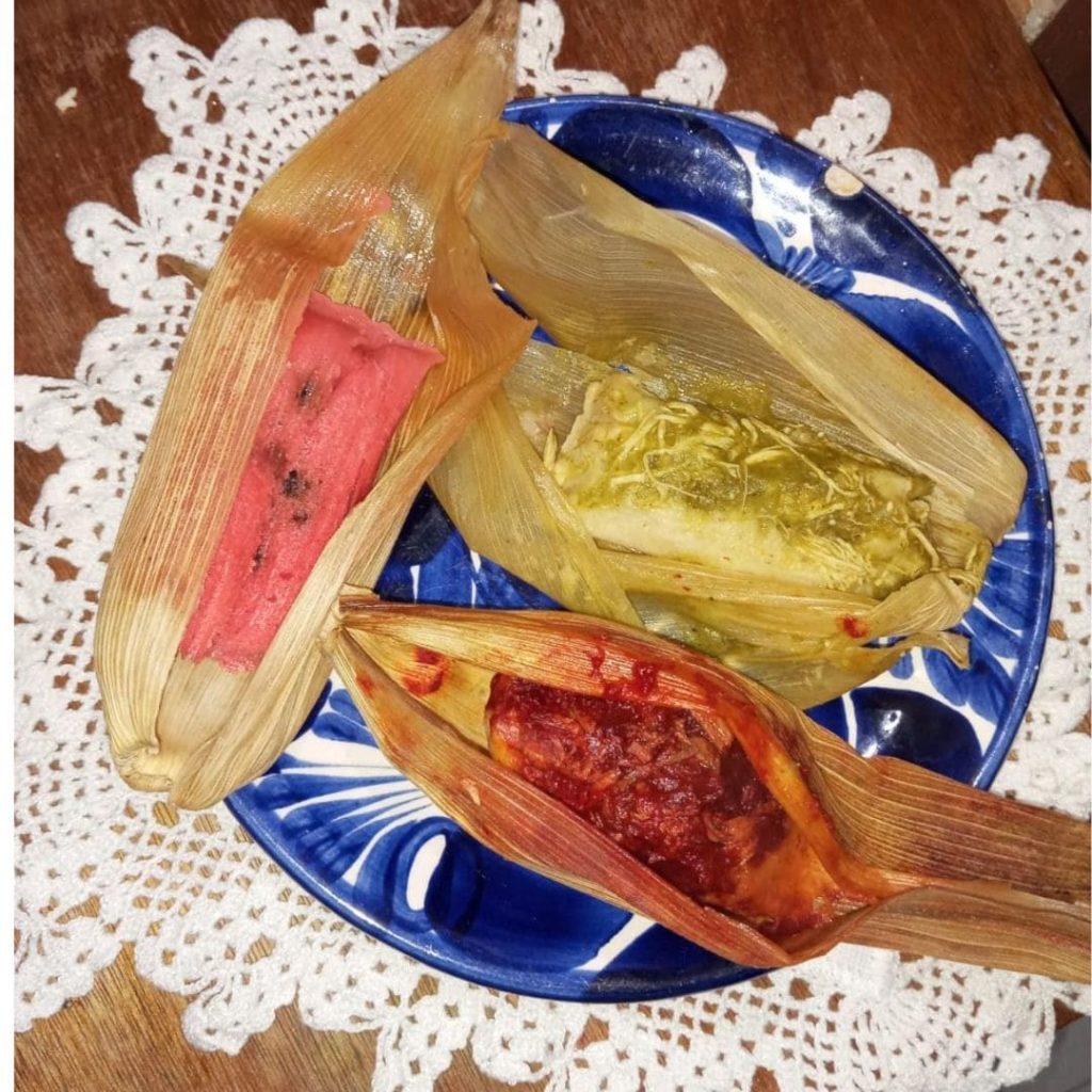 trilogia del tamal ok