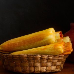canasto de tamal